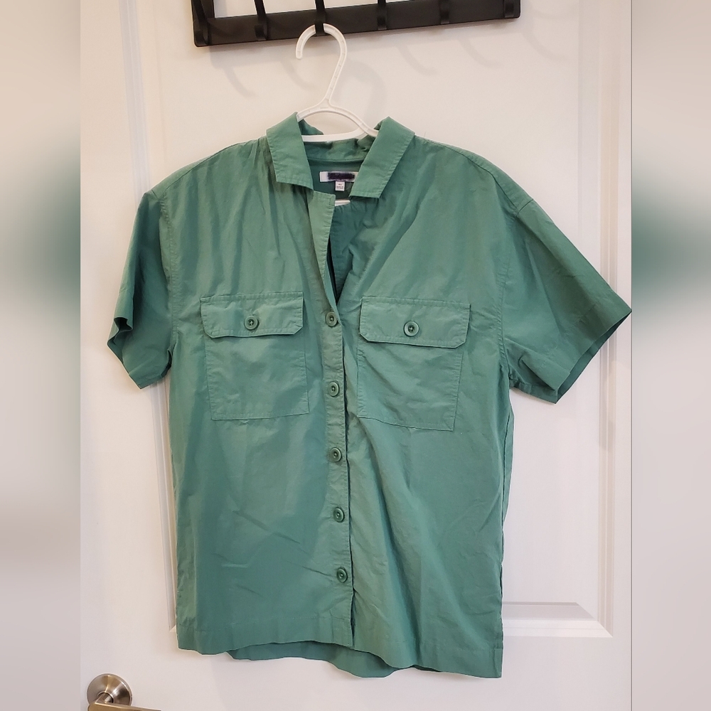 Madewell polo shirt